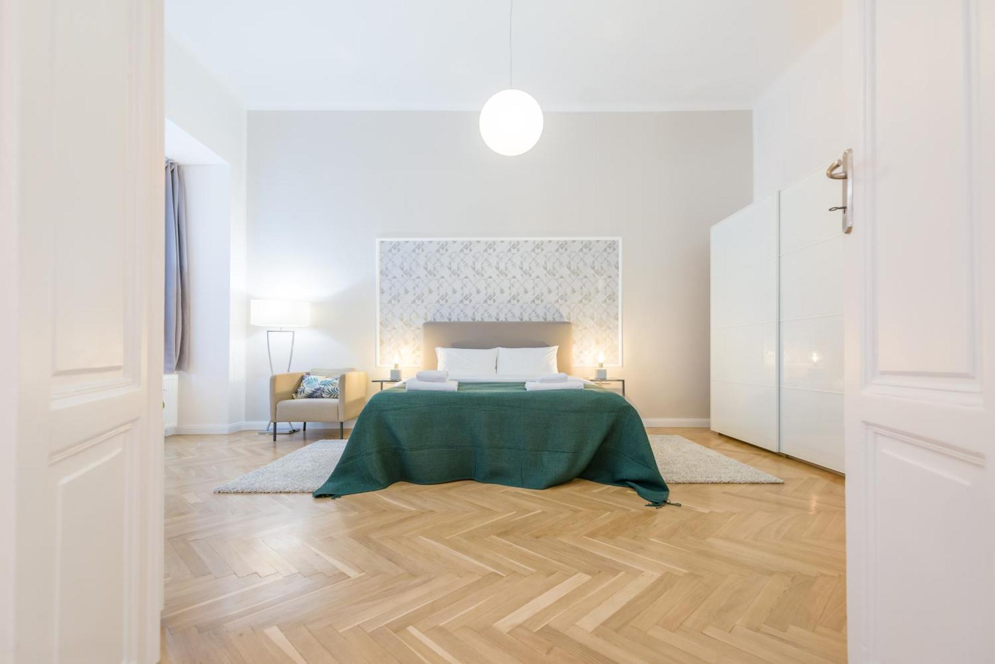 Venus Apartments - King Street I Budapest Exterior foto